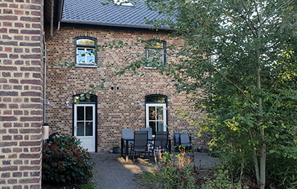 Vakantieboerderij Madeliefje