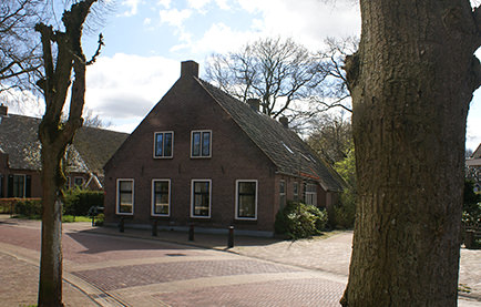 Vakantieboerderij Westerveld