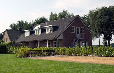 Vakantieboerderij Voordewind