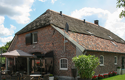 Vakantieboerderij Effe Rust