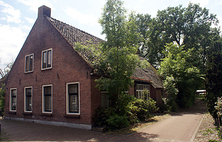 Vakantieboerderij Westerveld