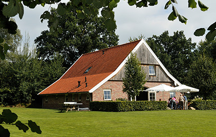 Vakantieboerderij De Eikehoeve