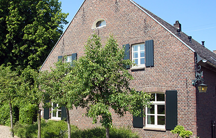 Vakantieboerderij Carre Suite De Larix
