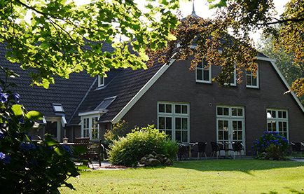 Vakantieboerderij Heerlijk Oord