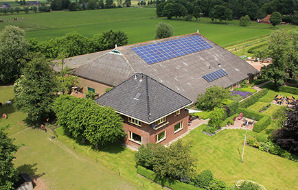 Vakantieboerderij Appelhof