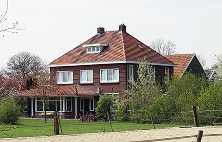 Vakantieboerderij Grensland