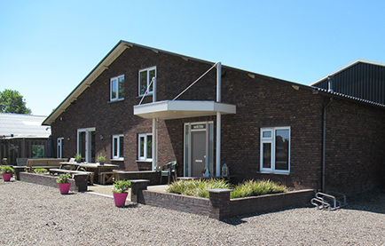 Vakantieboerderij de Hoeve