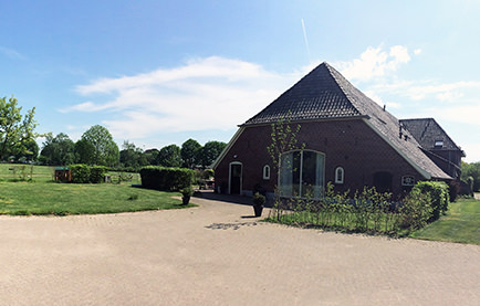 Vakantieboerderij Het Veurhuis