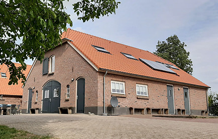 Vakantieboerderij Storkhoeve
