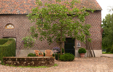Vakantieboerderij Hofje 16