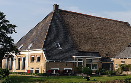 Vakantieboerderij Leeuwarden
