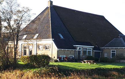 Vakantieboerderij Leeuwarden