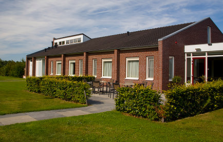 Vakantieboerderij De Das