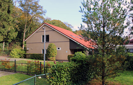 Vakantieboerderij Berg en Dal 18