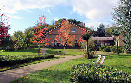 Vakantieboerderij Berg en Dal 28
