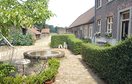 Vakantieboerderij Hofje