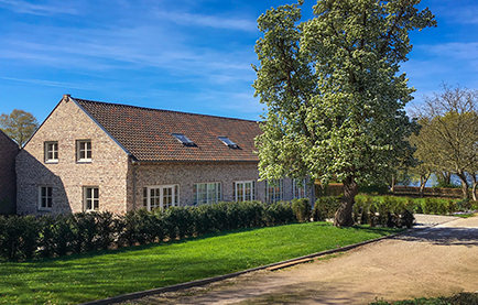 Vakantieboerderij Luxe aan de Maas