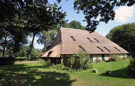 Vakantieboerderij Lemelerberg
