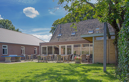Vakantieboerderij Florushof