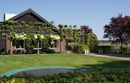 Vakantieboerderij Het Aa dal