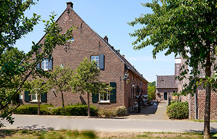 Vakantieboerderij Carre Suite De Plataan