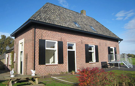 Vakantieboerderij Het Dwarshuis