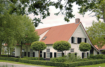 Vakantieboerderij De Eikelberg