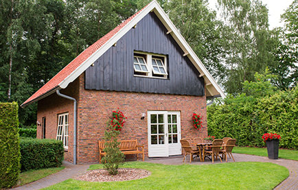 Vakantieboerderij Bronhof