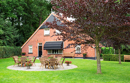 Vakantieboerderij Familiehoeve