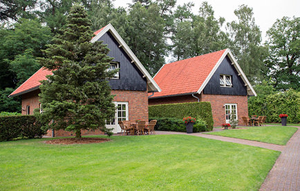 Vakantieboerderij De Boog