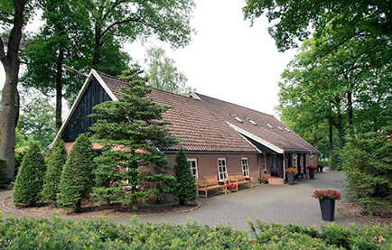 Vakantieboerderij De Kei