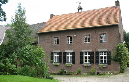 Vakantieboerderij Klimmen