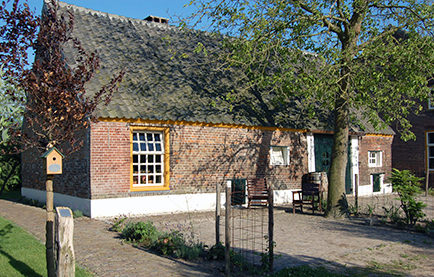 Vakantieboerderij Ambiance
