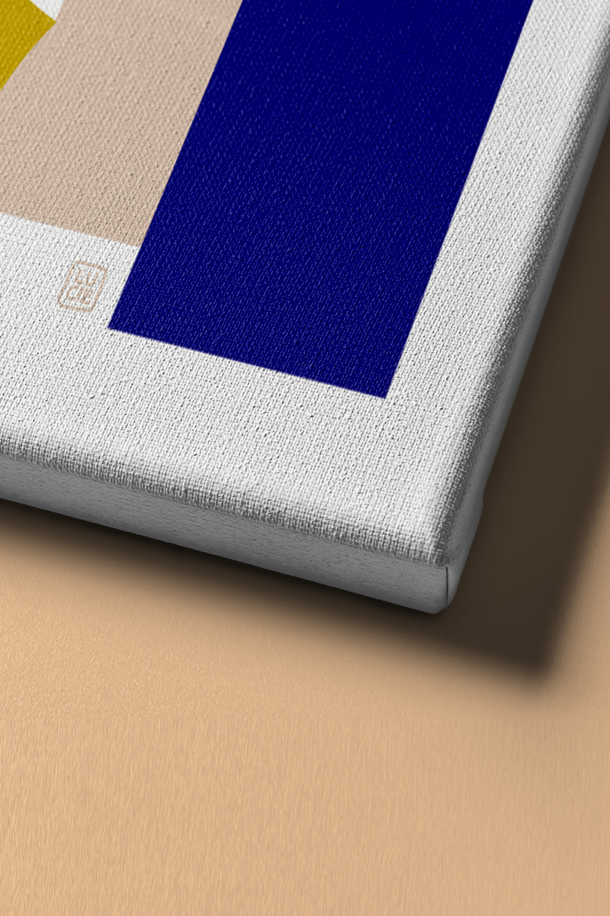 Sayılarla Boyama Seti Çerçeveli Kasnaklı Iş Kadınları - Görsel 4