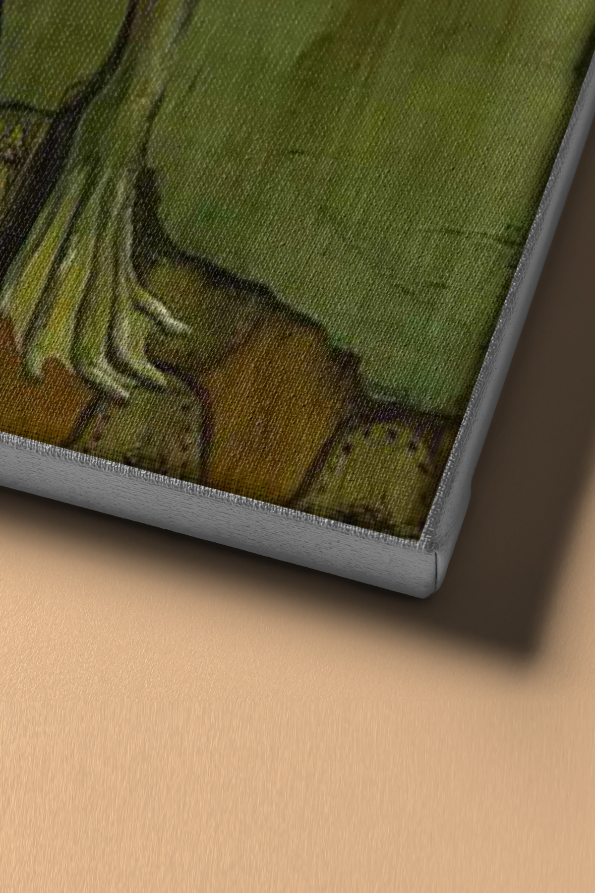 Sayılarla Boyama Seti Kasnaklı Asil Kurbağa - Görsel 4