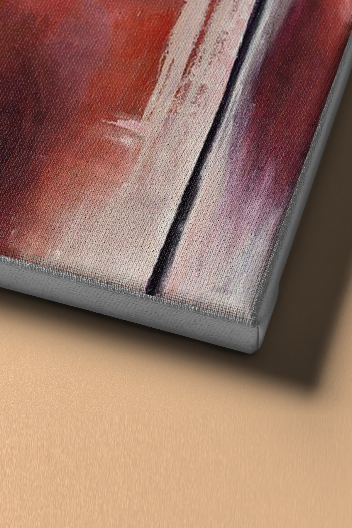 Sayılarla Boyama Seti Kasnaklı Aynanın Içinden - Görsel 4