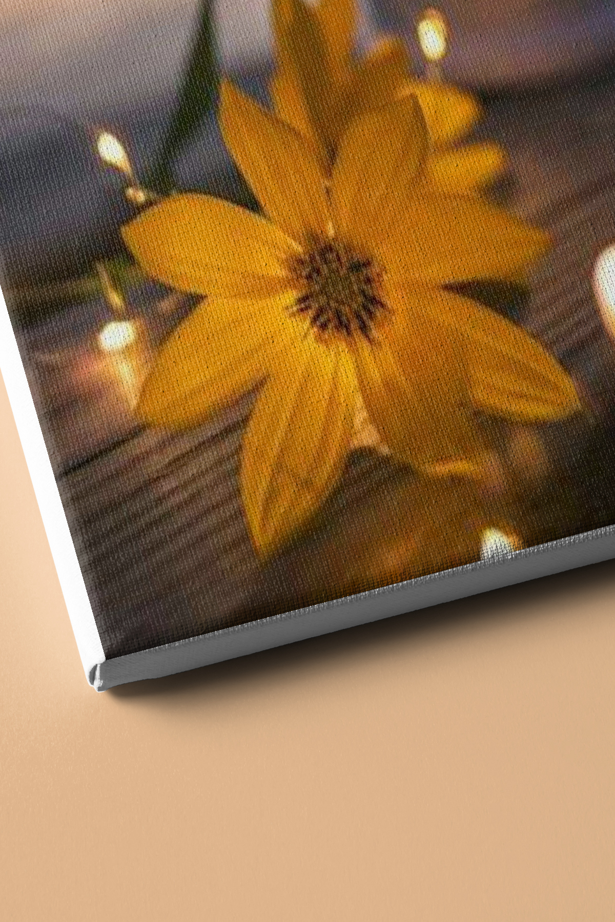 Sayılarla Boyama Seti Kasnaklı Çiçek ve Fener - Görsel 3