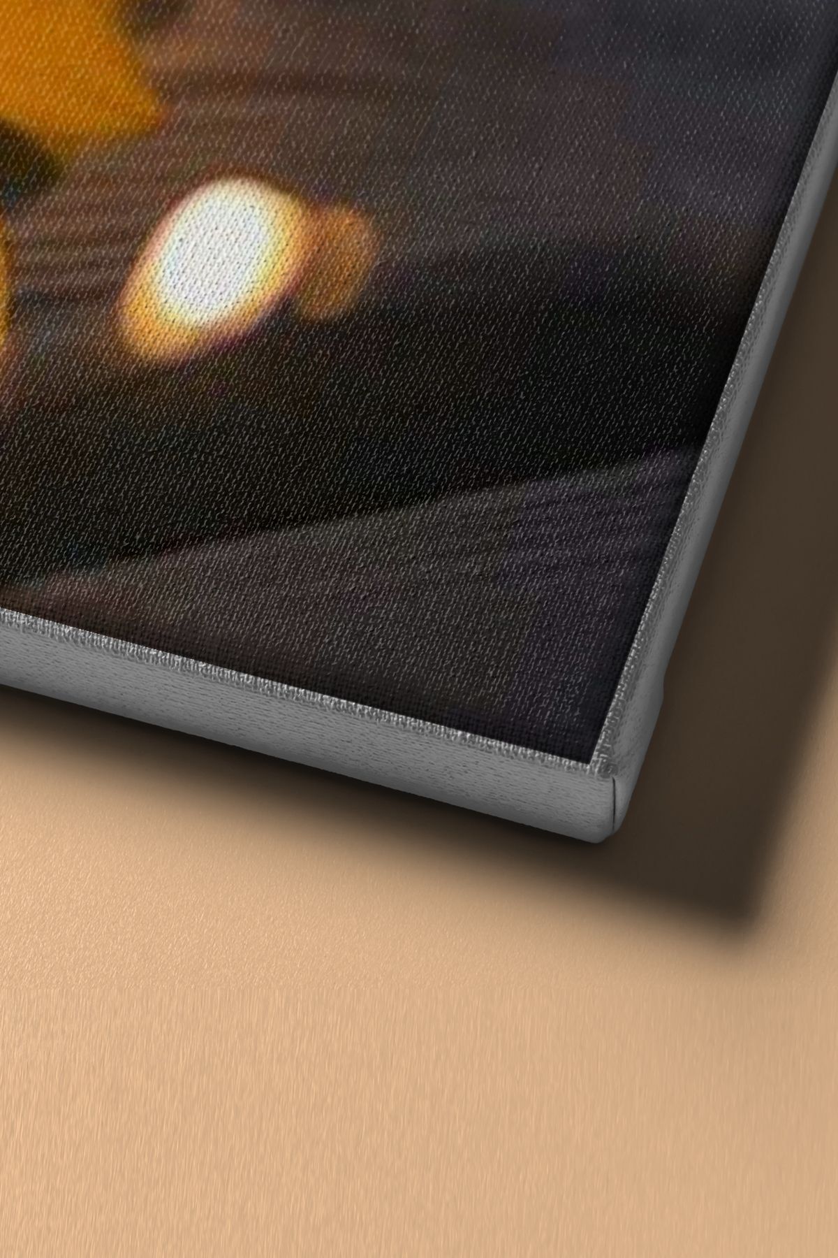 Sayılarla Boyama Seti Kasnaklı Çiçek ve Fener - Görsel 4