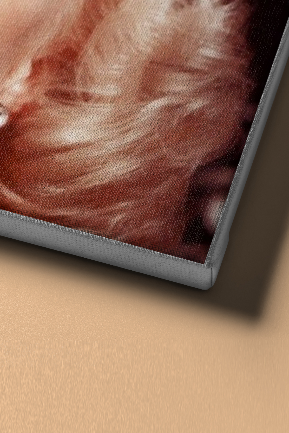 Sayılarla Boyama Seti Kasnaklı Monreo Gülüşü - Görsel 4