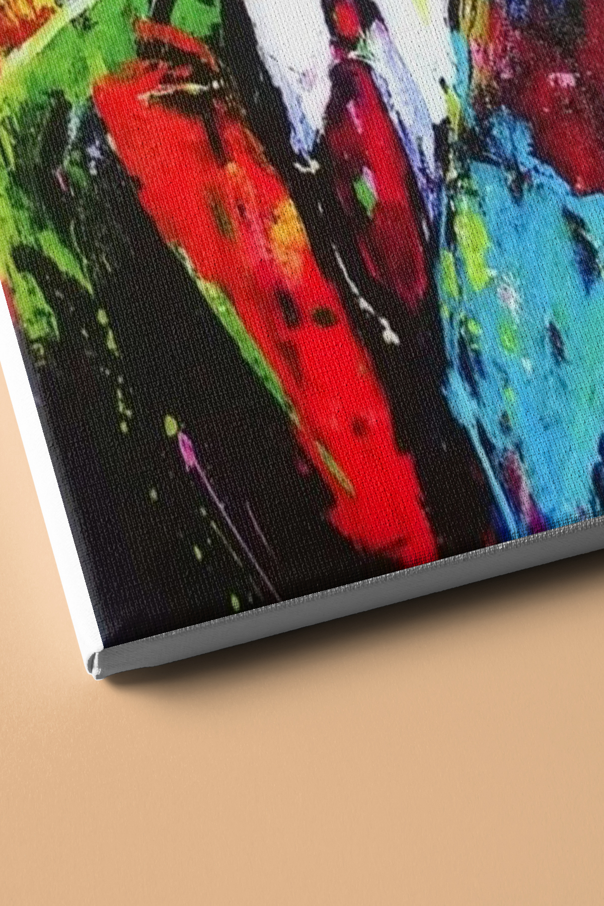 Sayılarla Boyama Seti Kasnaklı Renkli Atatürk 5 - Görsel 3