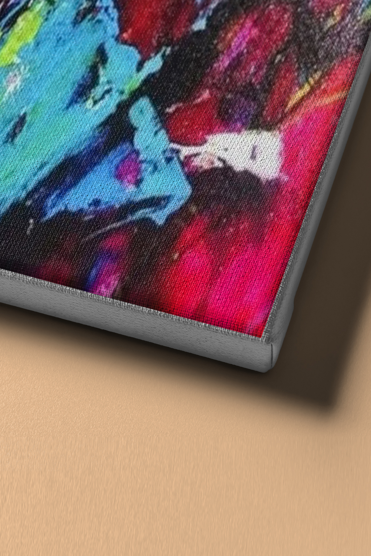 Sayılarla Boyama Seti Kasnaklı Renkli Atatürk 5 - Görsel 4