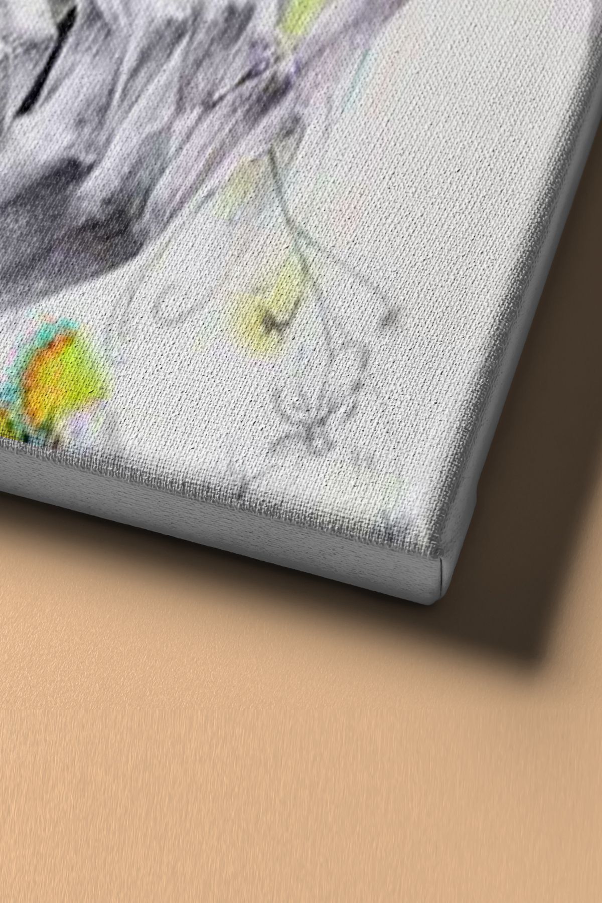 Sayılarla Boyama Seti Kasnaklı Renkli Düş 3 - Görsel 4