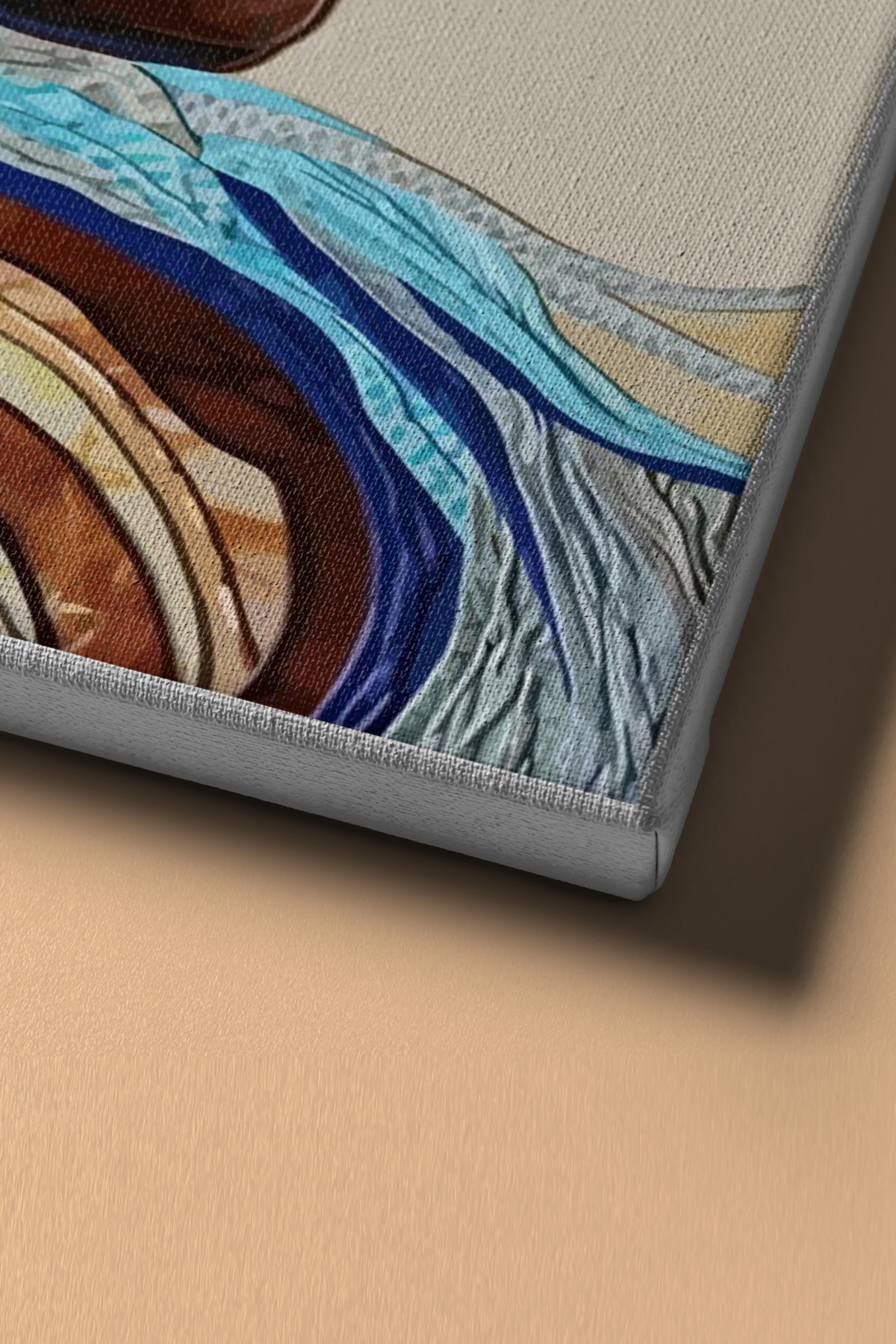 Sayılarla Boyama Seti Kasnaklı Fırtına - Görsel 4