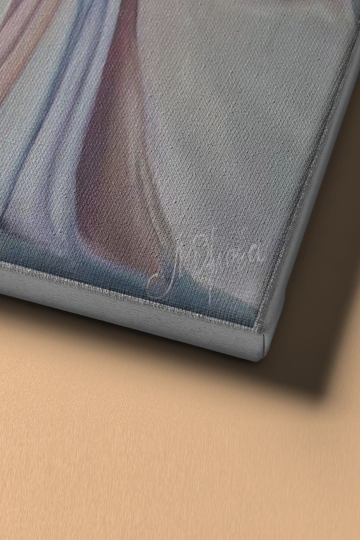 Sayılarla Boyama Seti Kasnaklı Balerin Ve Beyaz Eteği - Görsel 4