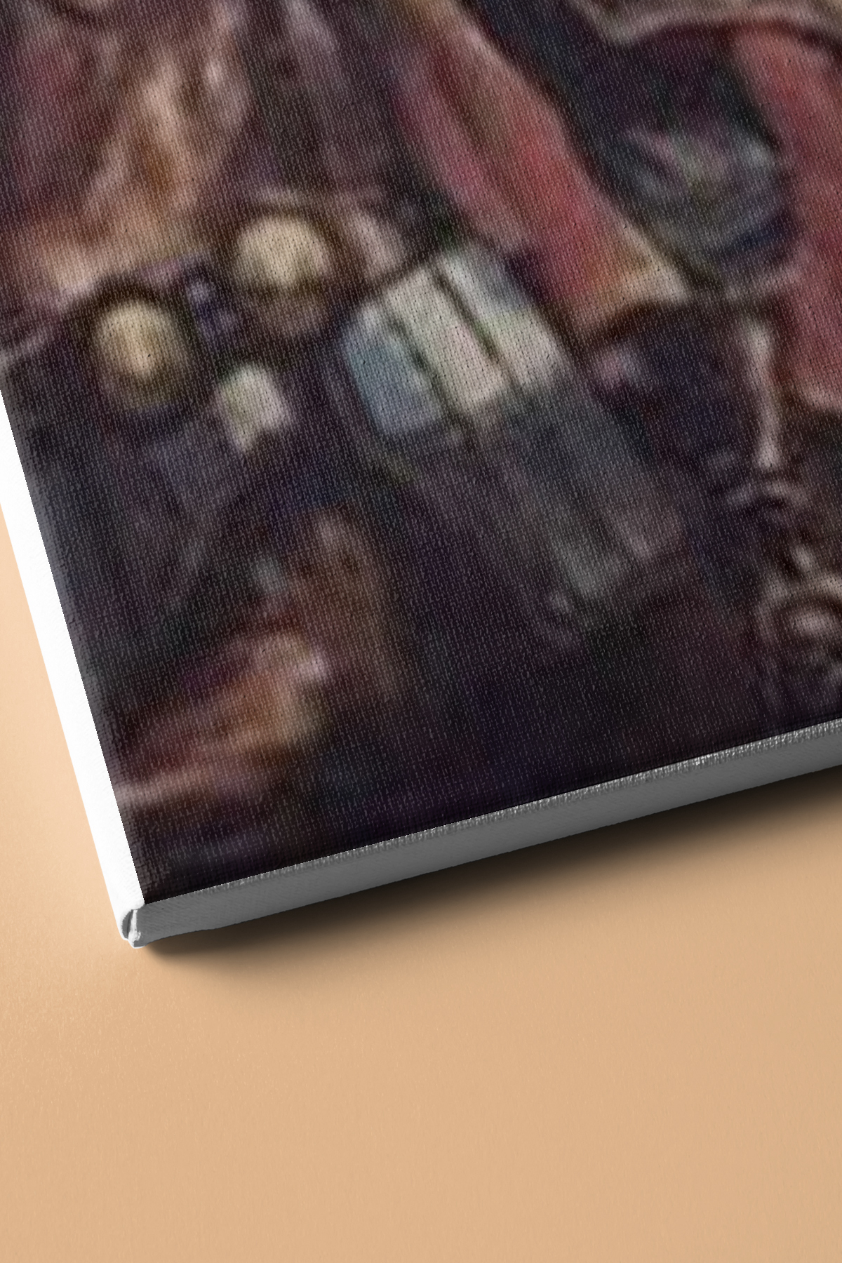 Sayılarla Boyama Seti Kasnaklı Atlı Savaşçı - Görsel 3