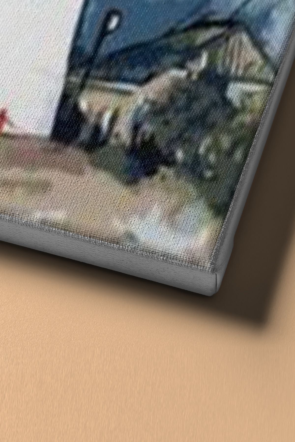 Sayılarla Boyama Seti Kasnaklı Deniz Feneri - Görsel 4