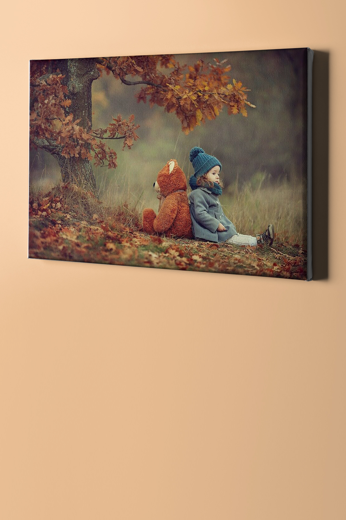 Sayılarla Boyama Seti Kasnaklı Arkadaş - Görsel 2