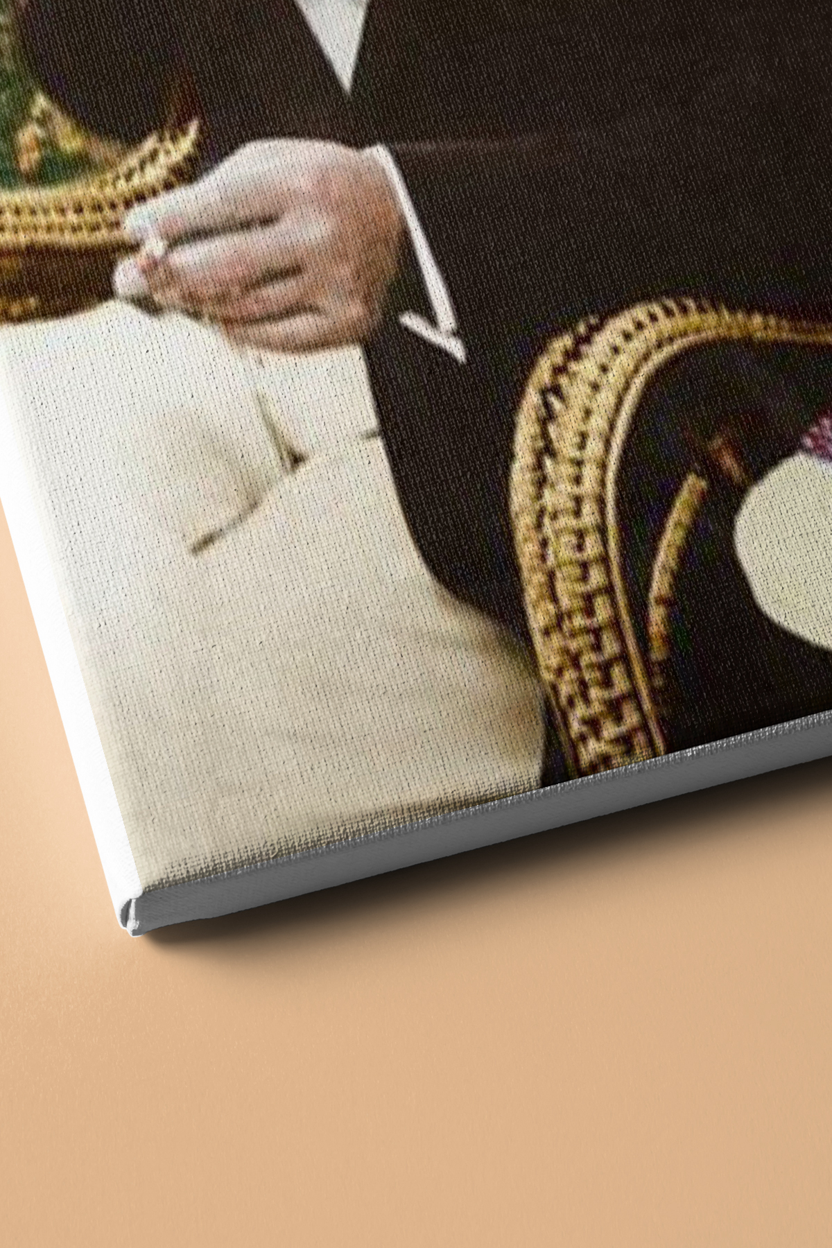 Sayılarla Boyama Seti Kasnaklı Atatürk Yurt Gezisi - Görsel 3