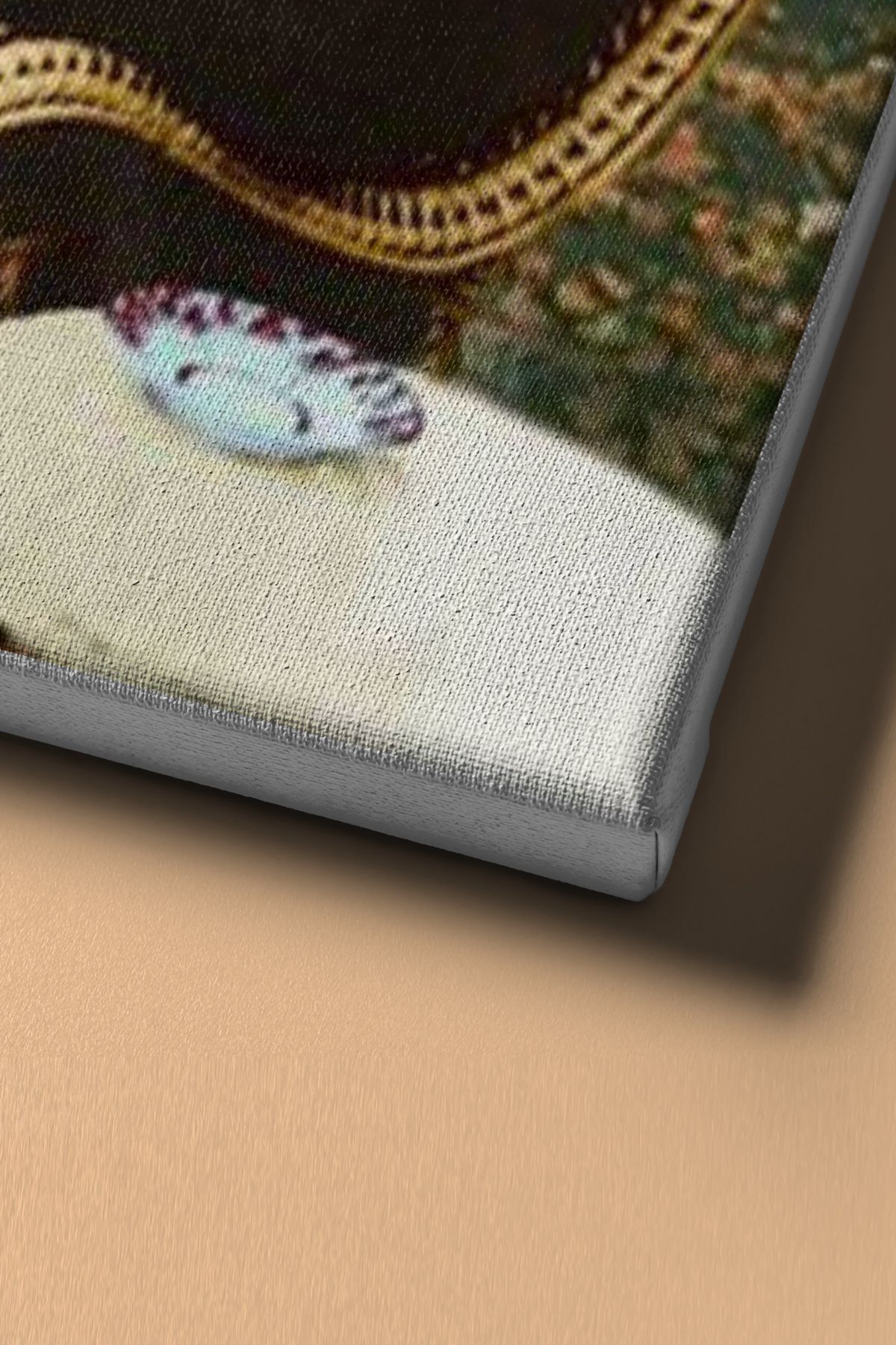 Sayılarla Boyama Seti Kasnaklı Atatürk Yurt Gezisi - Görsel 4