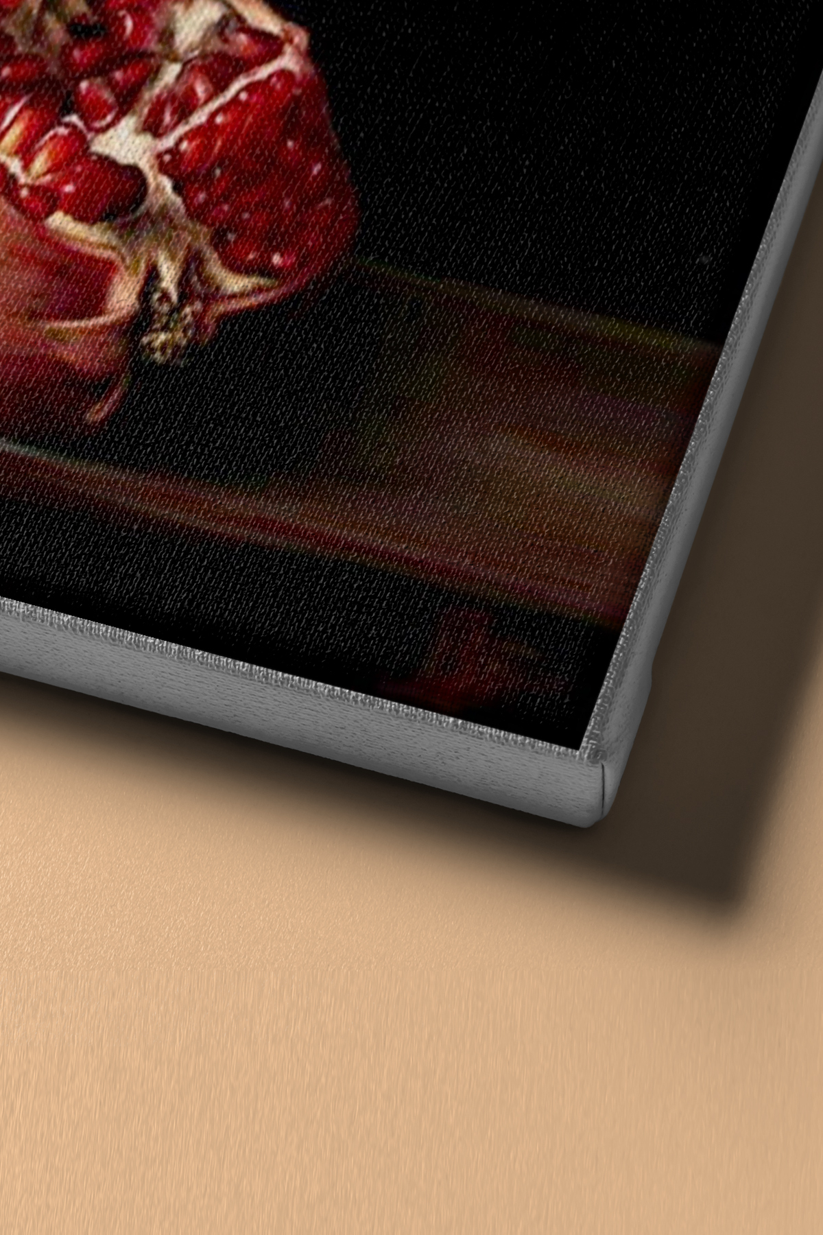 Sayılarla Boyama Seti Kasnaklı Narlar - Görsel 4